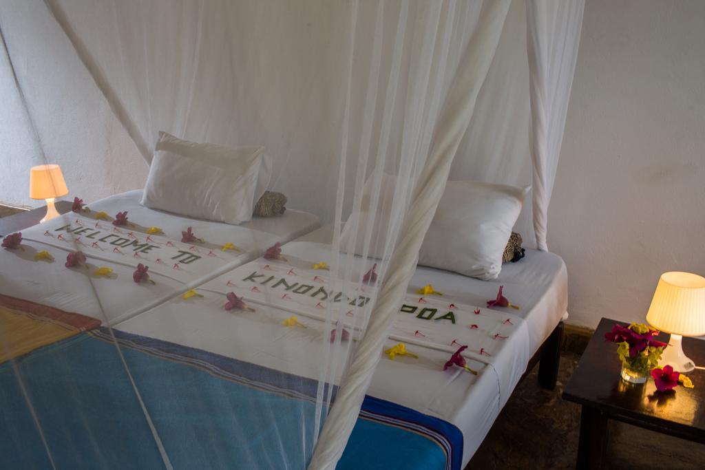 Kinondo Poa Hotel Diani Beach Camera foto